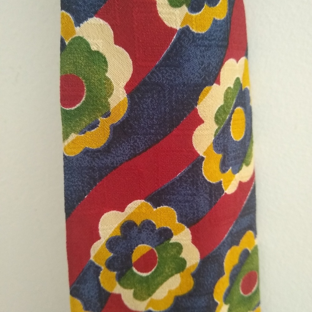 Boss Hugo Boss Men's Silk Tie